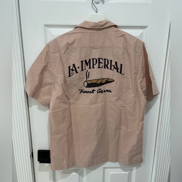 TODD SNYDER, LA. IMPERIAL Finder cifras ,Size:M, RED - Picture 5 of 9